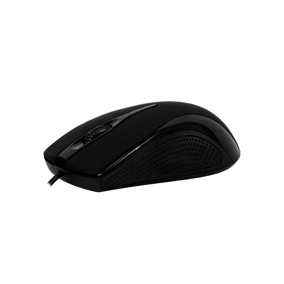 Mouse Óptico Argomtech Maxi MS22 800DPI USB Negro